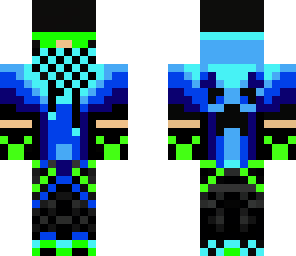 my best and final skin