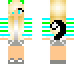 cute cat girl 2