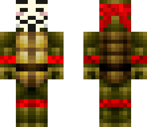red ninja