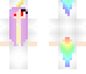 unicorn girl