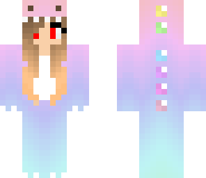 dino girl