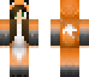 girl fox
