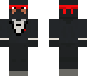 tuxedo ninja