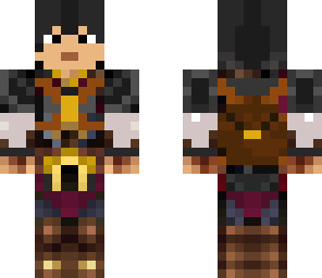 duke the assassin