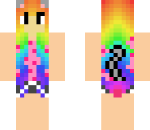 nyan girl