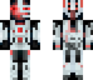 robo ender man