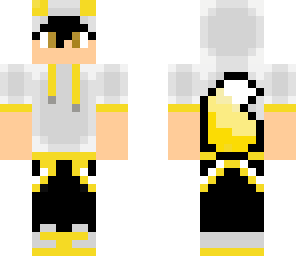 yellow wolf