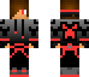 red gangster