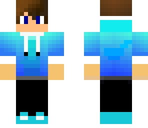 blue teen