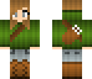 archer girl