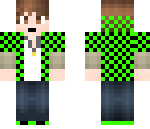 green benja