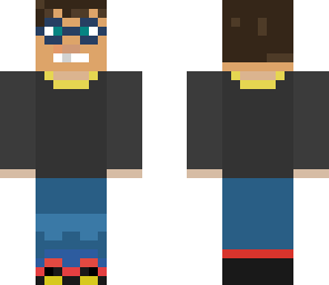 symonster's skin
