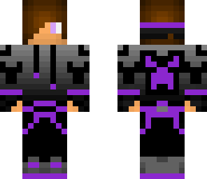 purple gangster