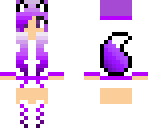 purple fox bffs
