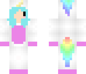 edited unicorn onesies