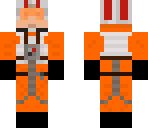 luke pilot