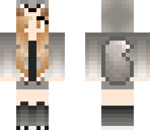 dog girl