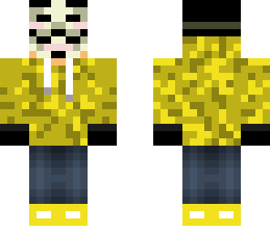 anon skin fixed
