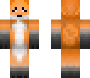 fox no tail edit