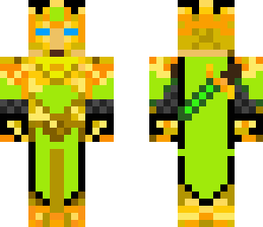 emerald king
