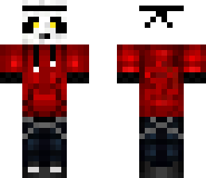 panda karate man
