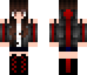 dj girl redone