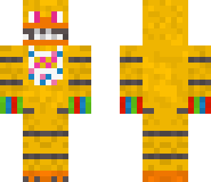 please 350 likes withered chica
