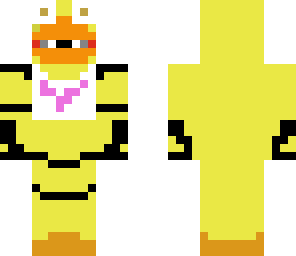 old chica