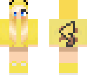 pikachu girl