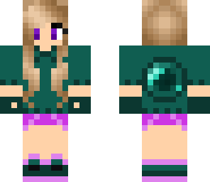 ender girl