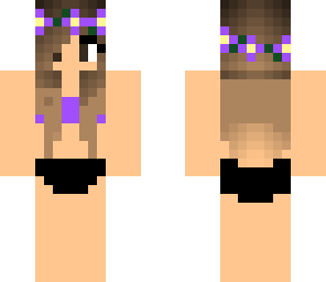 bikini girl