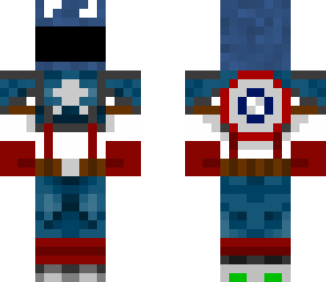 captain cookie