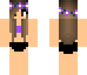 bikini girl