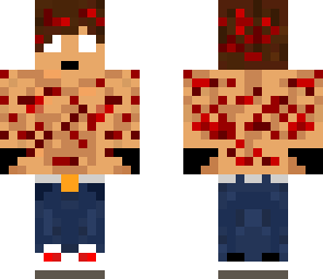 bloddy herobrine