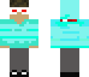 cool boy skin