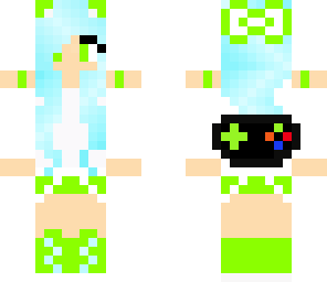 gamer girl