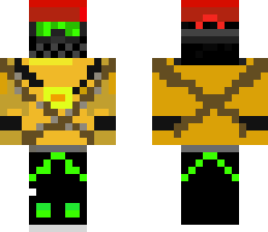 bandana commander