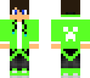 green coold dude