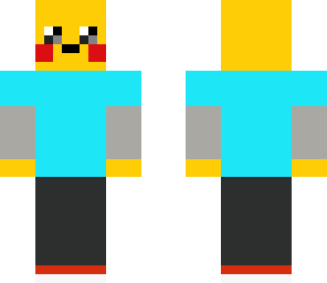 pikachu gamer hd