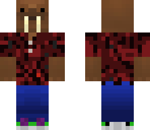 cool kid walrus