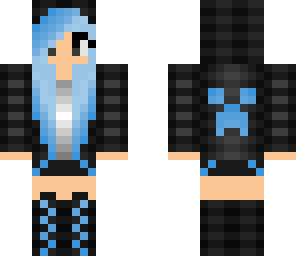 ice creeper girl
