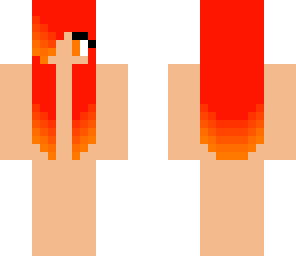 fire hair base