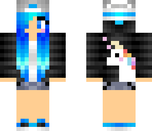 unicorn girl 