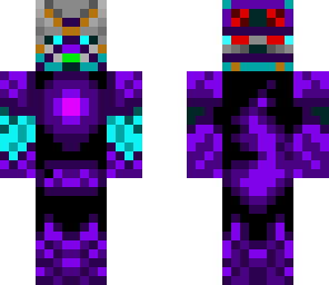 purple ghostrider