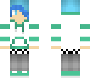 minty gangsta guy version