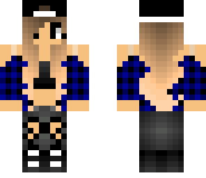 tomboy- blue