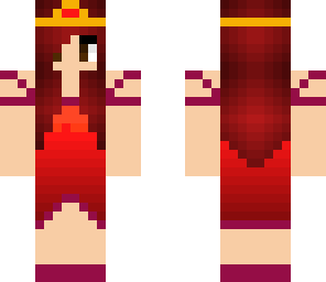 darcy the fire queen