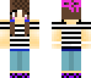 little girl skin 