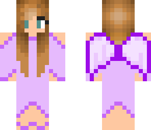 purple angel