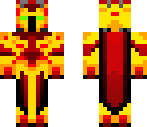 fire knight